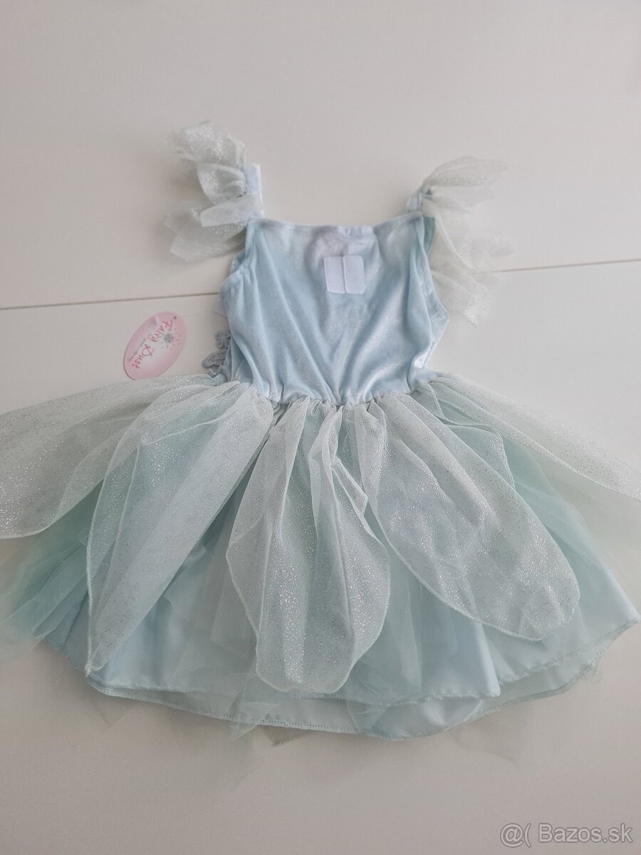 Karnevalové maska kostým víla 104 - 4