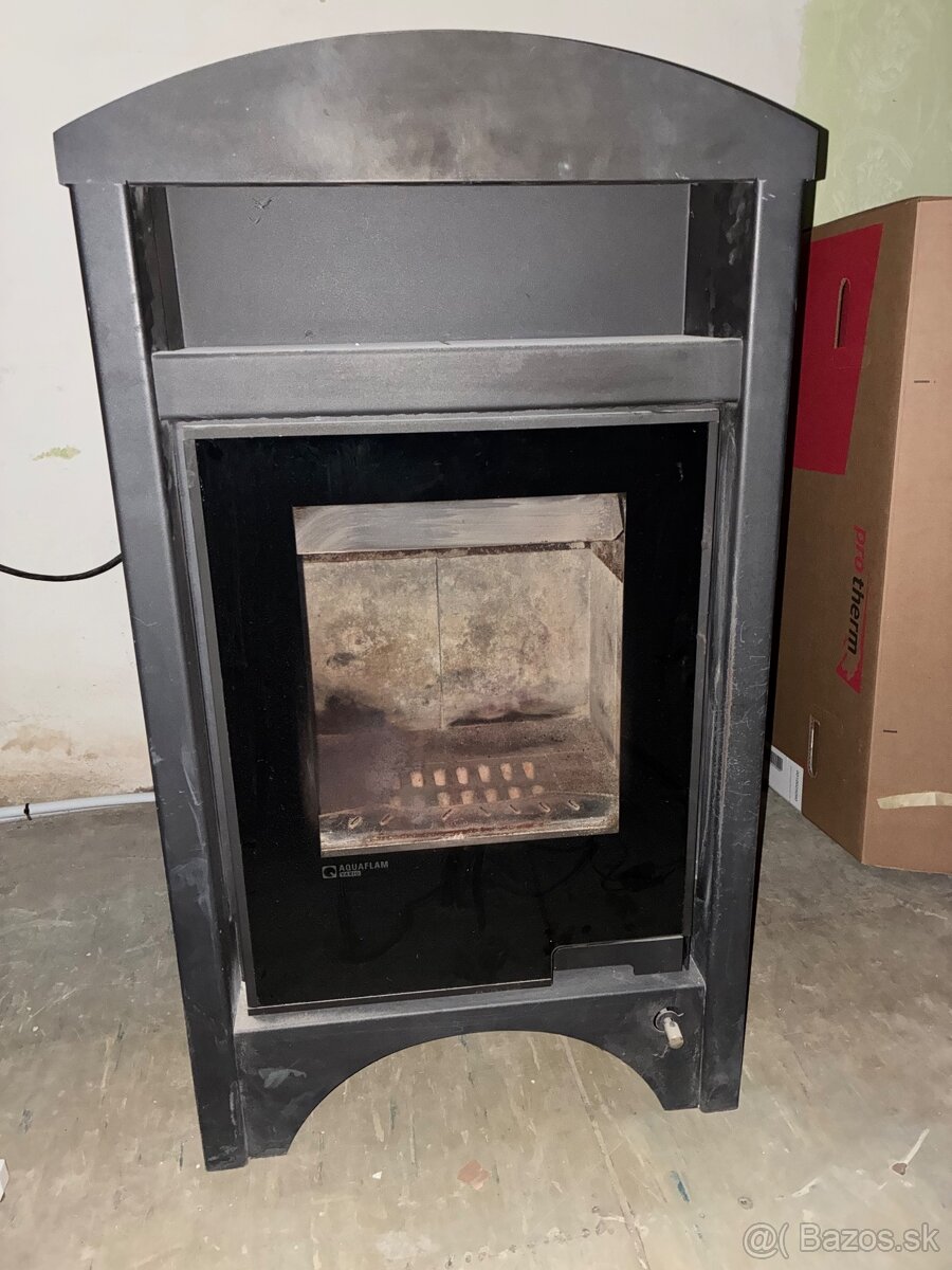 Teplovodný krb AQUAFLAME BARMA - 4