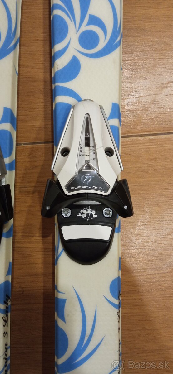 Dámske lyže Blizzard Passion 3 Lady - 4