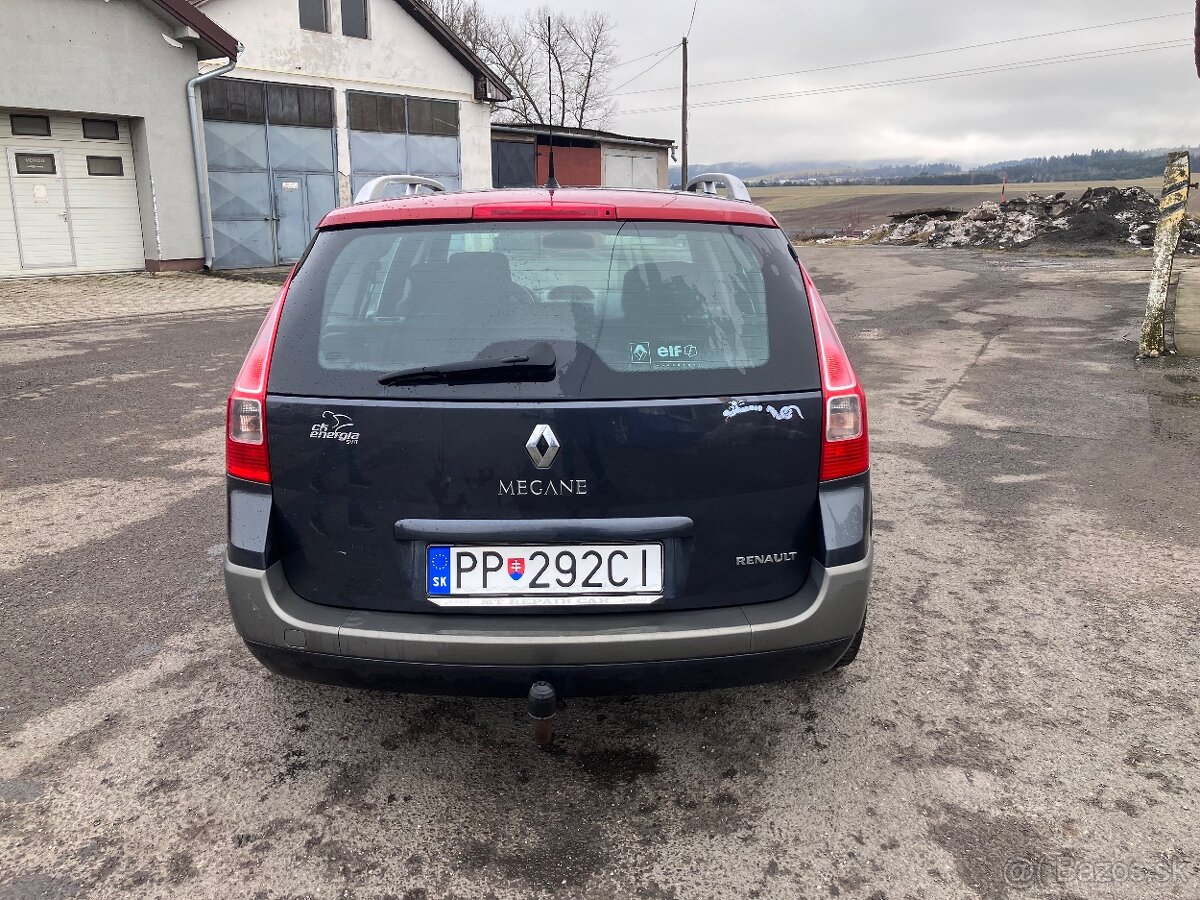 Renault Megane 1.9dci 85kw - 4
