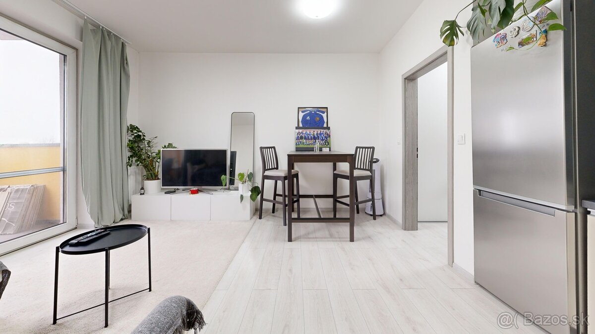 Na predaj | Štýlový 1-izbový byt v novostavbe MIKO – Trnava - 4