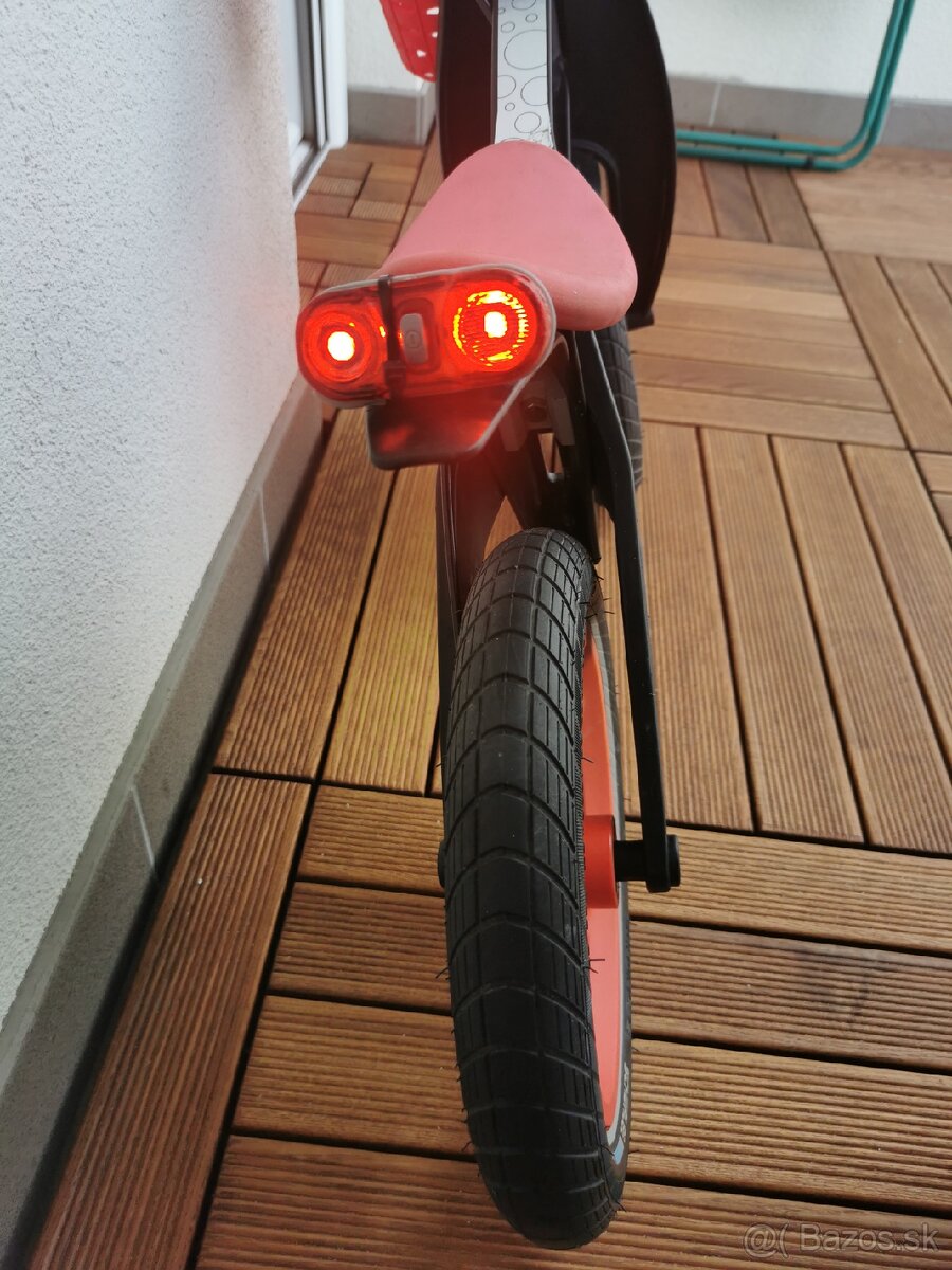 Odrážadlo FirstBIKE Limited Orange - 4