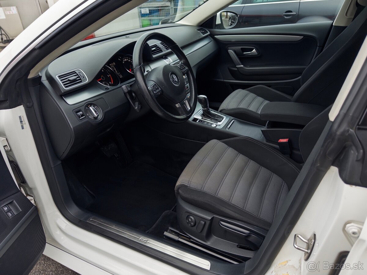 Volkswagen CC 2.0 TDI - 4