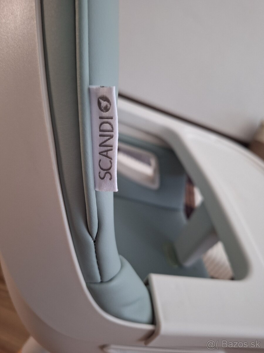 Detská stolička colibro - 4