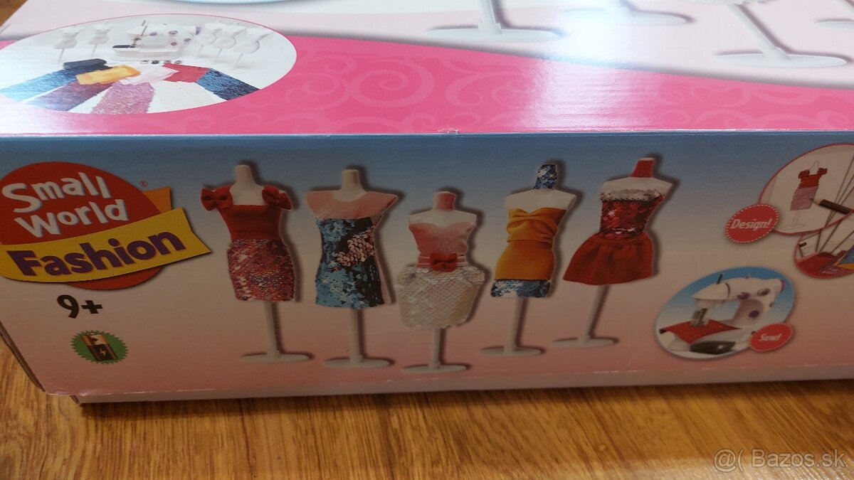 Predam detsky sijaci stroj - 4