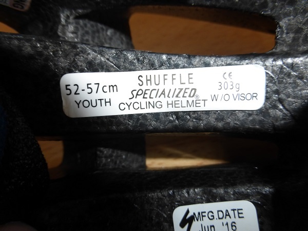 detská prilba specialized 52-57cm - 4