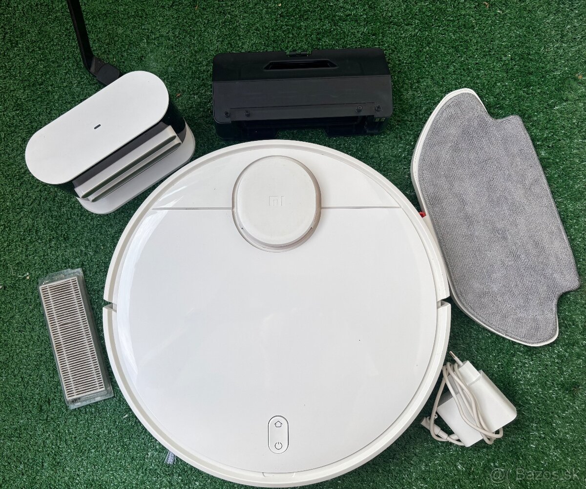 Robotický vysávač - 4