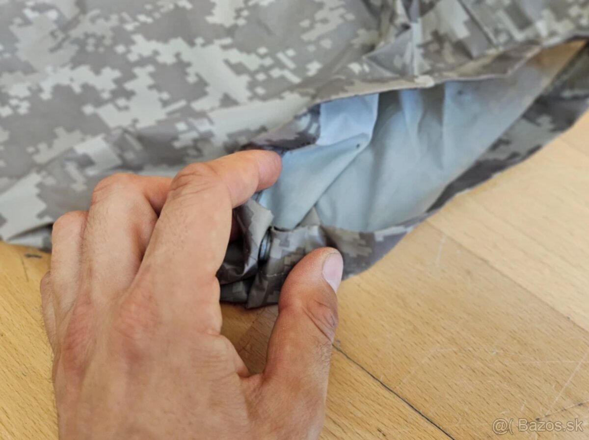 Komplet do dažďa Mil-tec AT Digital - 4