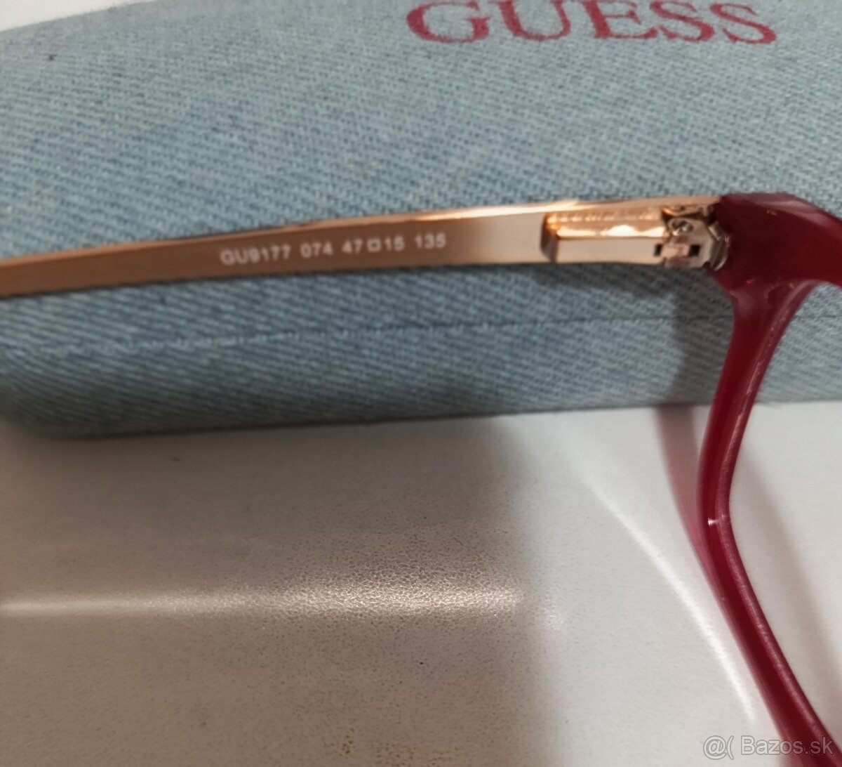 Rám na okuliare dioptrické Guess detské - 4