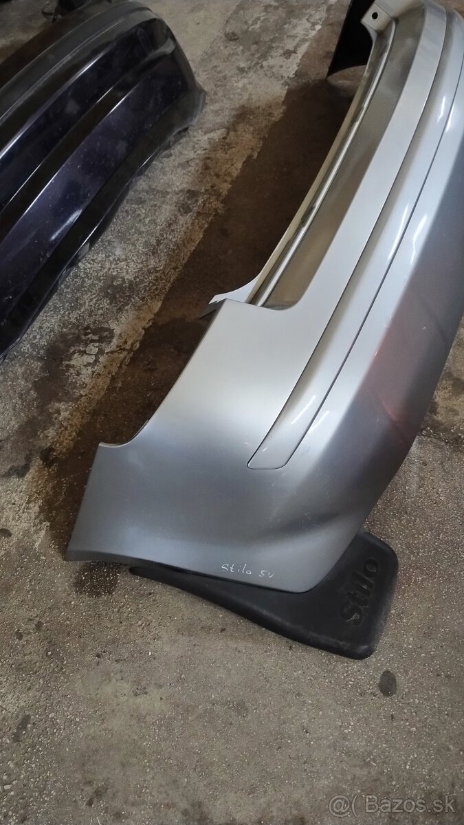 Nárazník Fiat Stilo - 4