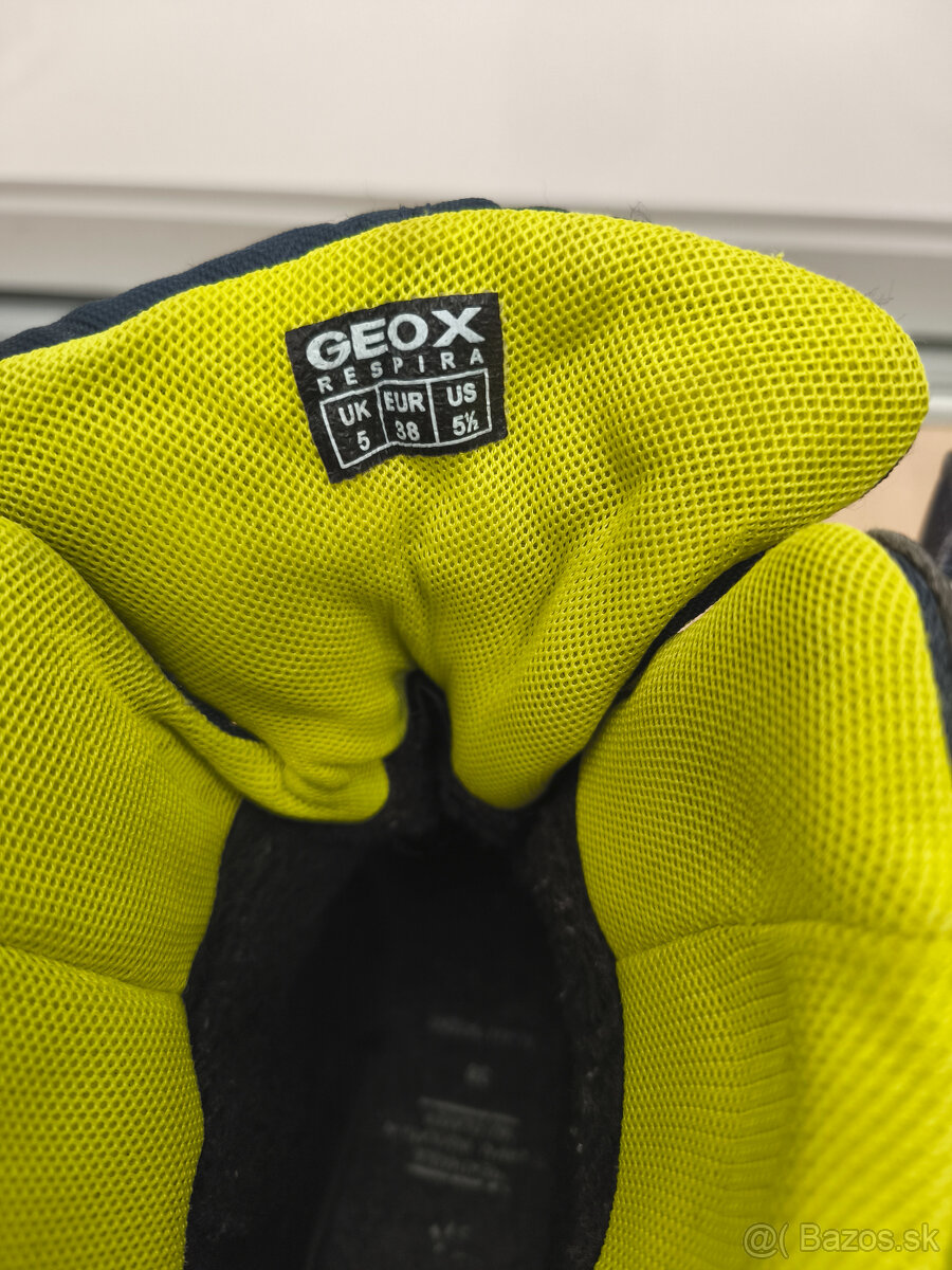 Geox čižmy veľkosť 38 - 4