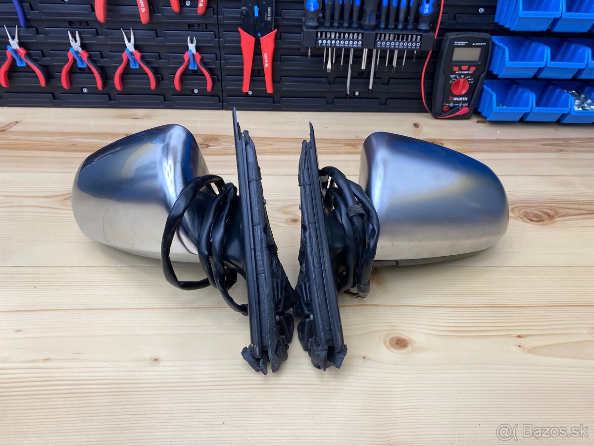 Spätné zrkadlá S4 B7 - 4