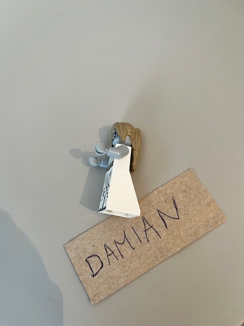 Predam original Lego minifigurky - 4