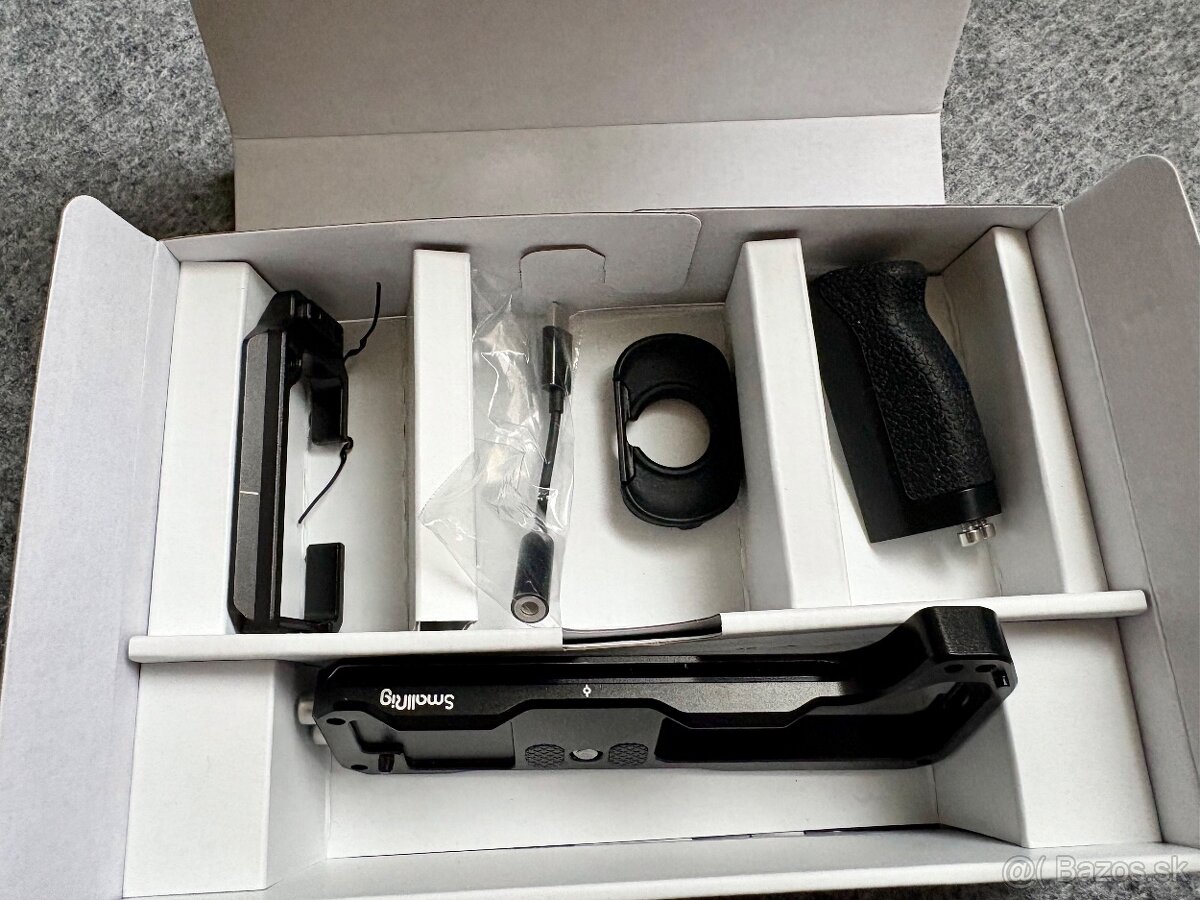 Fujifilm X-T4 silver - 4