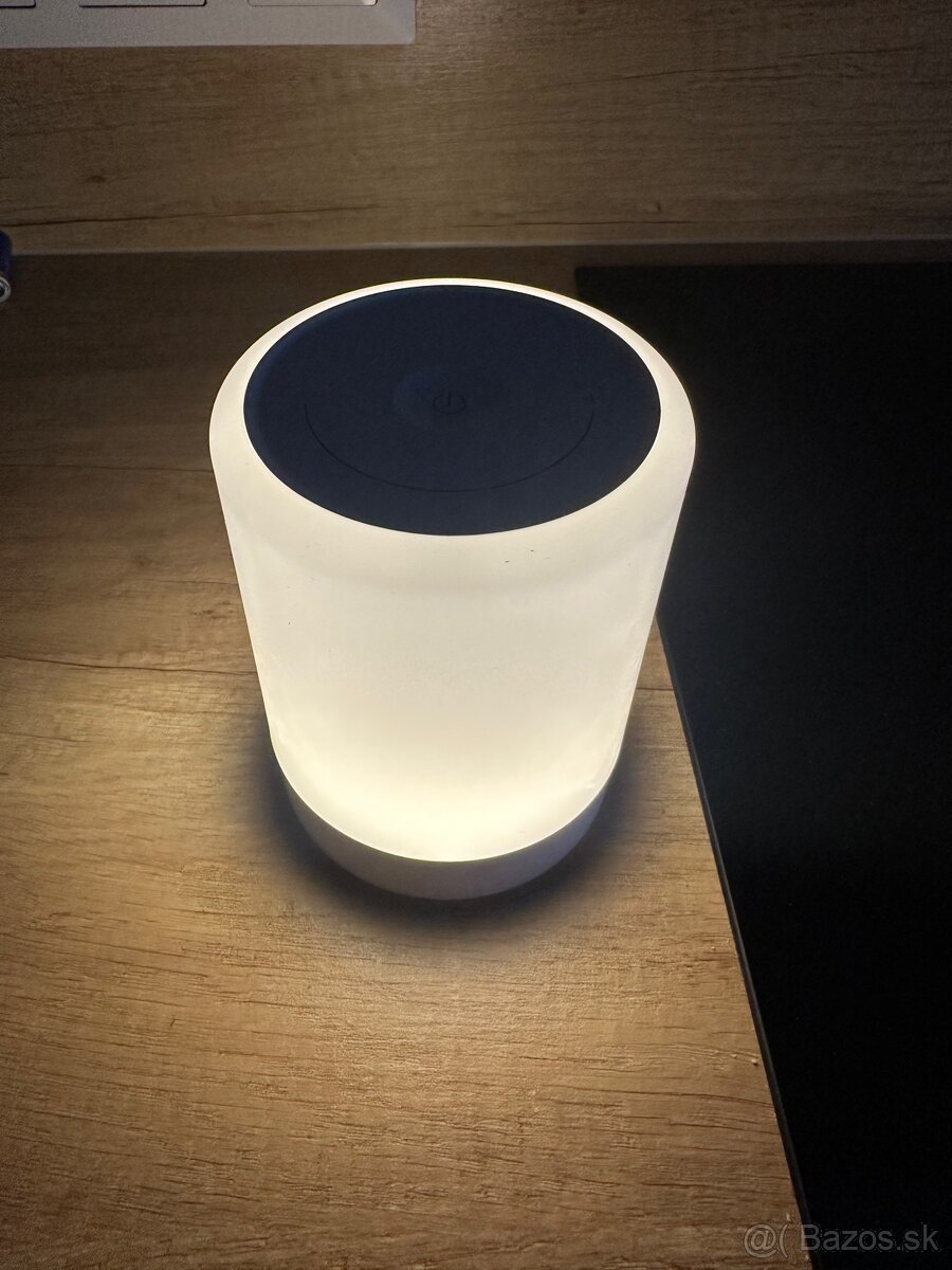 Predám dotykovú LED nočnú lampu – Colorful Night Light - 4