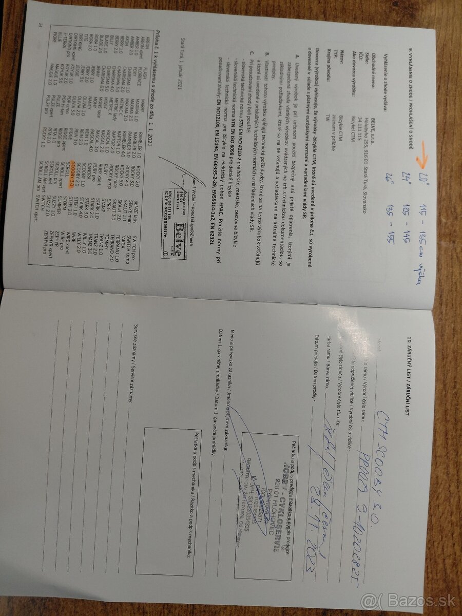 Predám detský bicykel - 4