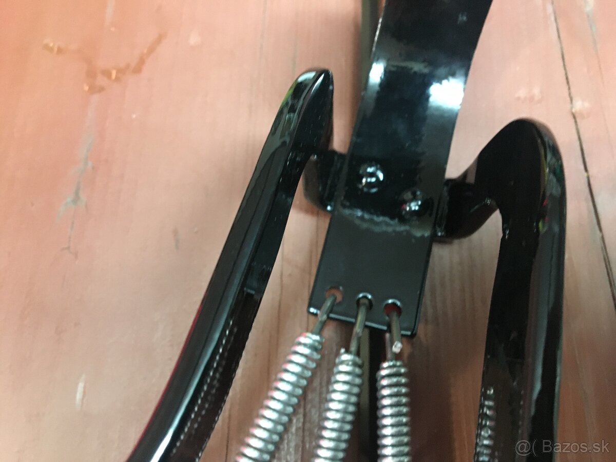 Sedlo ČZ98 ČZ125A - 4