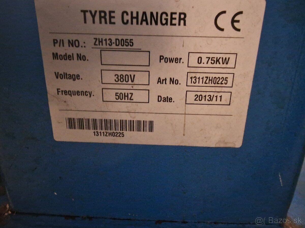 Vyvažovačka prezúvačka - 4