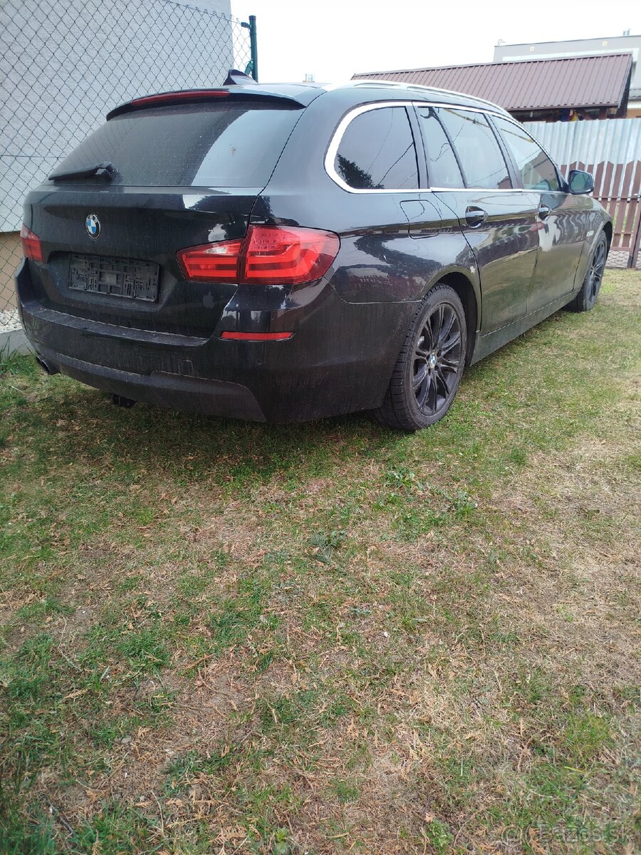 BMW f11 525/530d N57d30A - 4