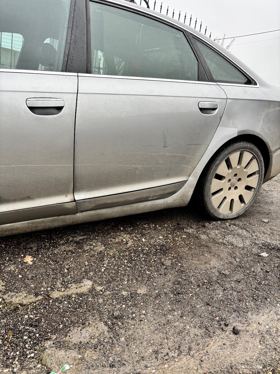 Predam na audi a6 c6 …3.0tdi qvatro - 4