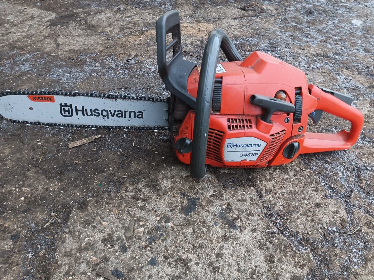 Husqvarna 346xp - 4