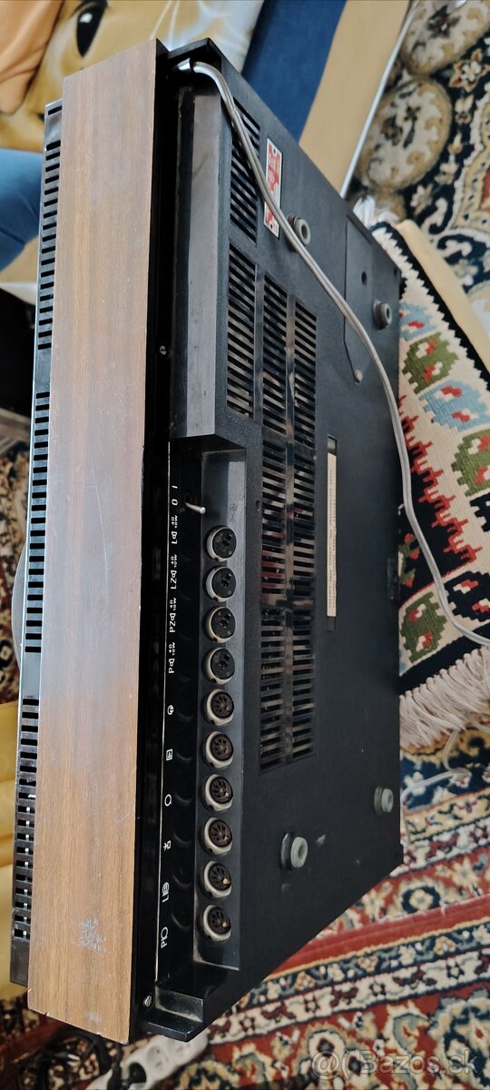 Kotúčovy magnetofon B73HiFi - 4