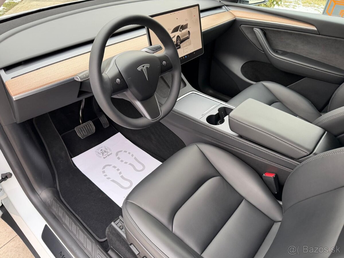 TESLA MODEL Y FACELIFT LONG RANGE DUAL MOTOR 4×4, 378KW/513P - 4