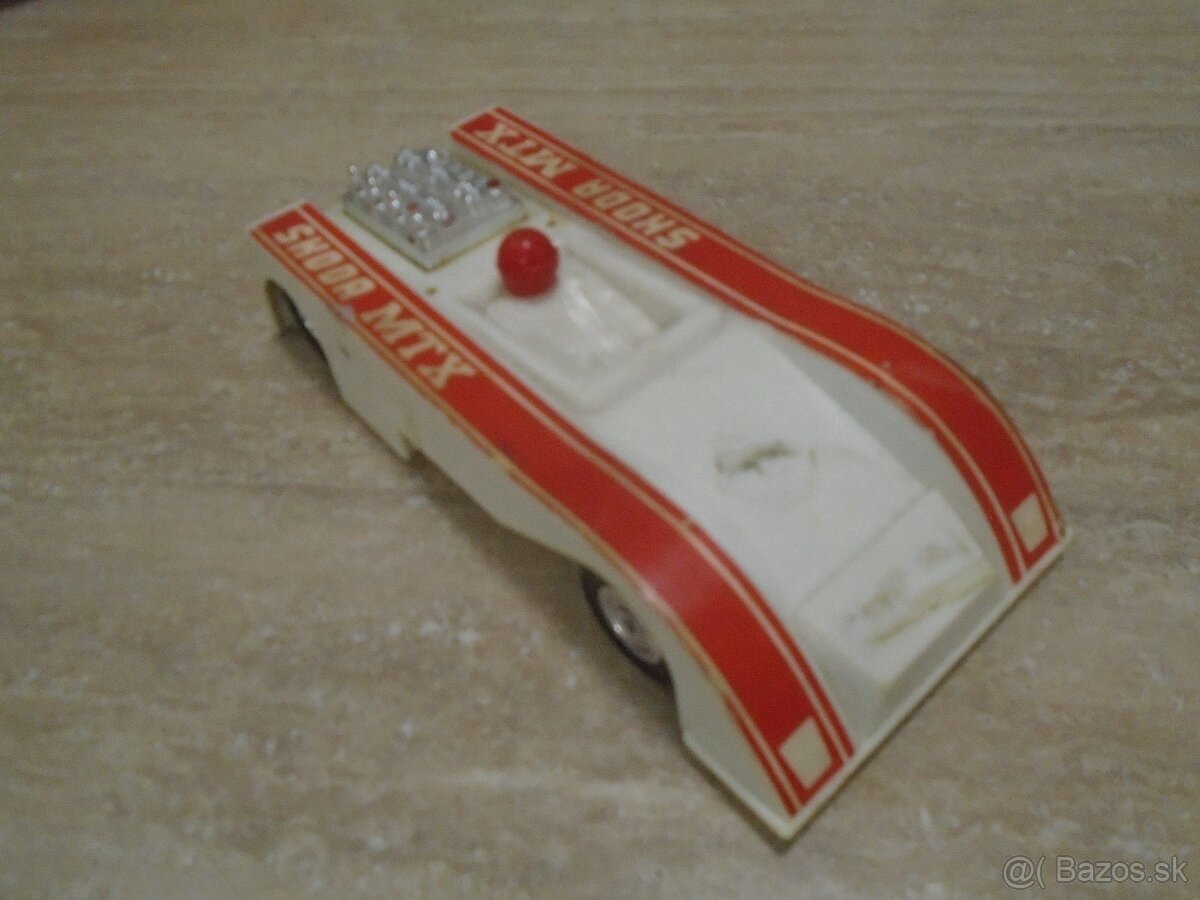 Stará hračka Formula Smer - 4