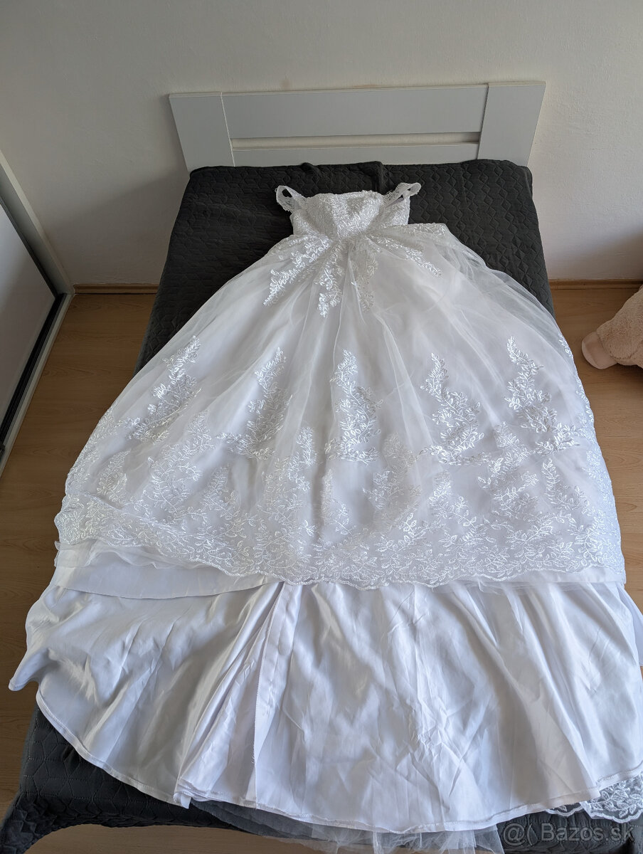 Svadobné šaty - Agatha Gallery - 4