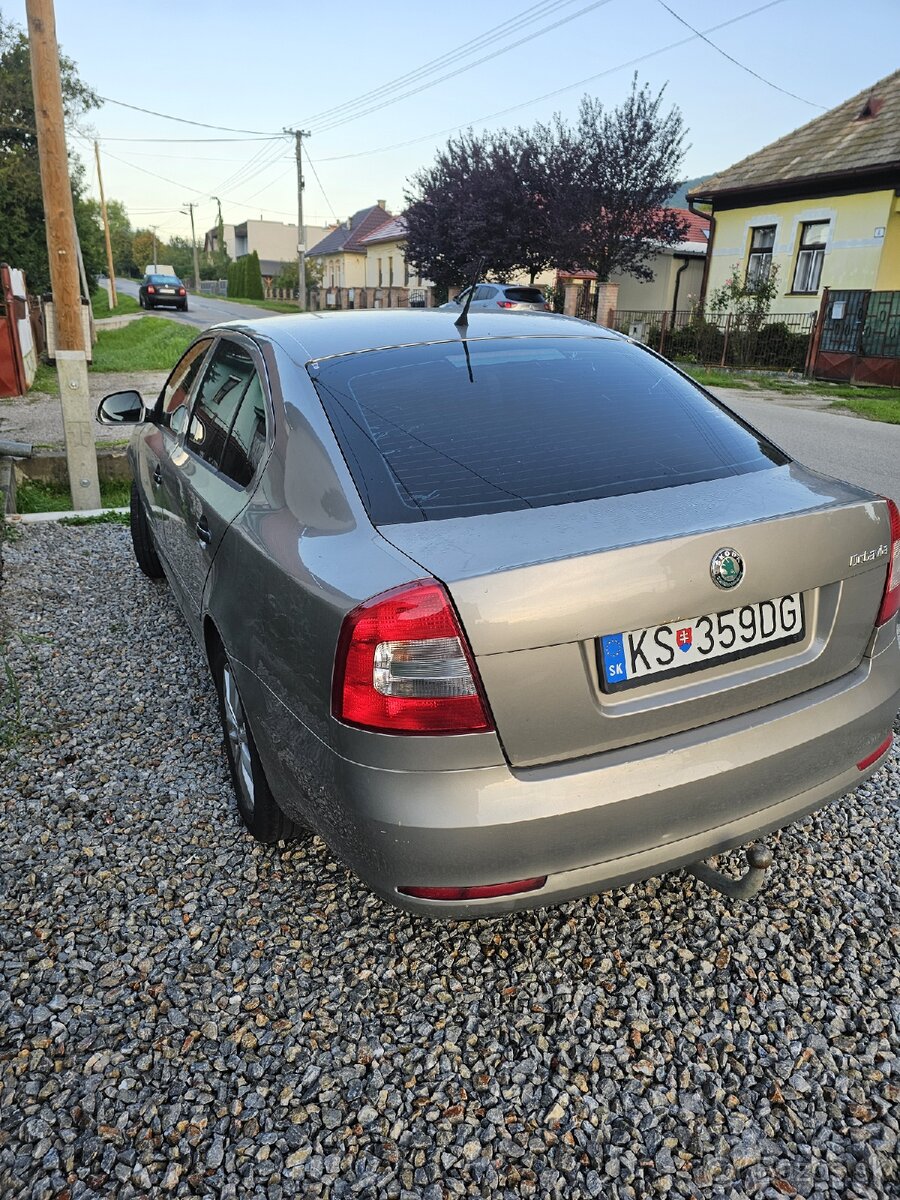 Predam škoda octavia 1.6tdi 77kw - 4