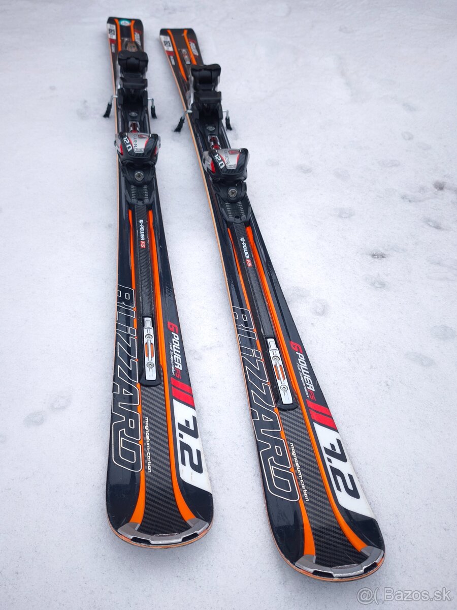 Blizzard G-Power FS – 160cm - 4