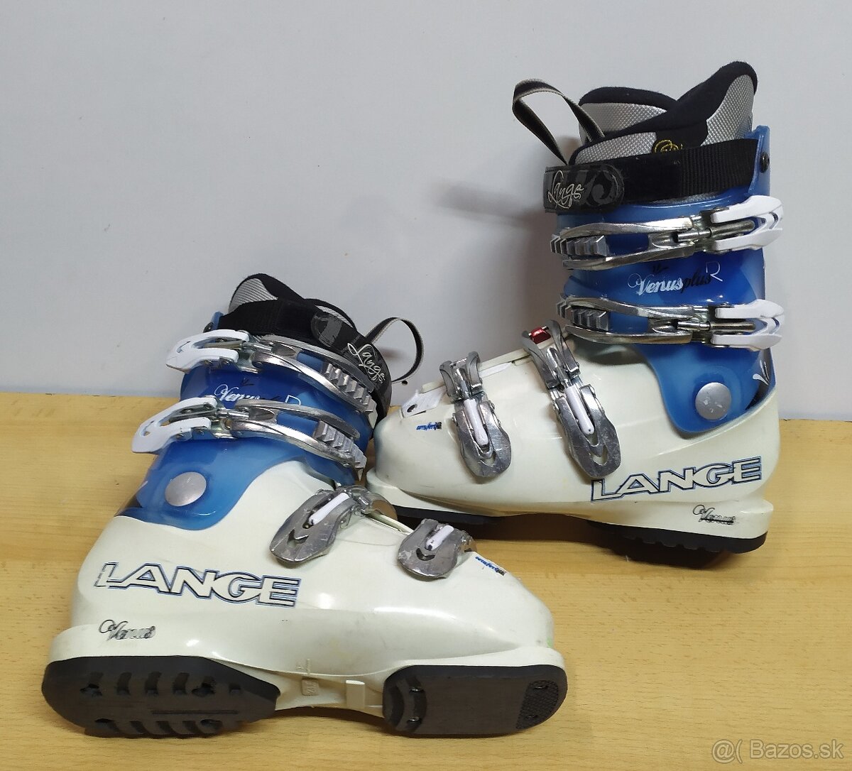 lyžiarske topánky .23.5 - 4