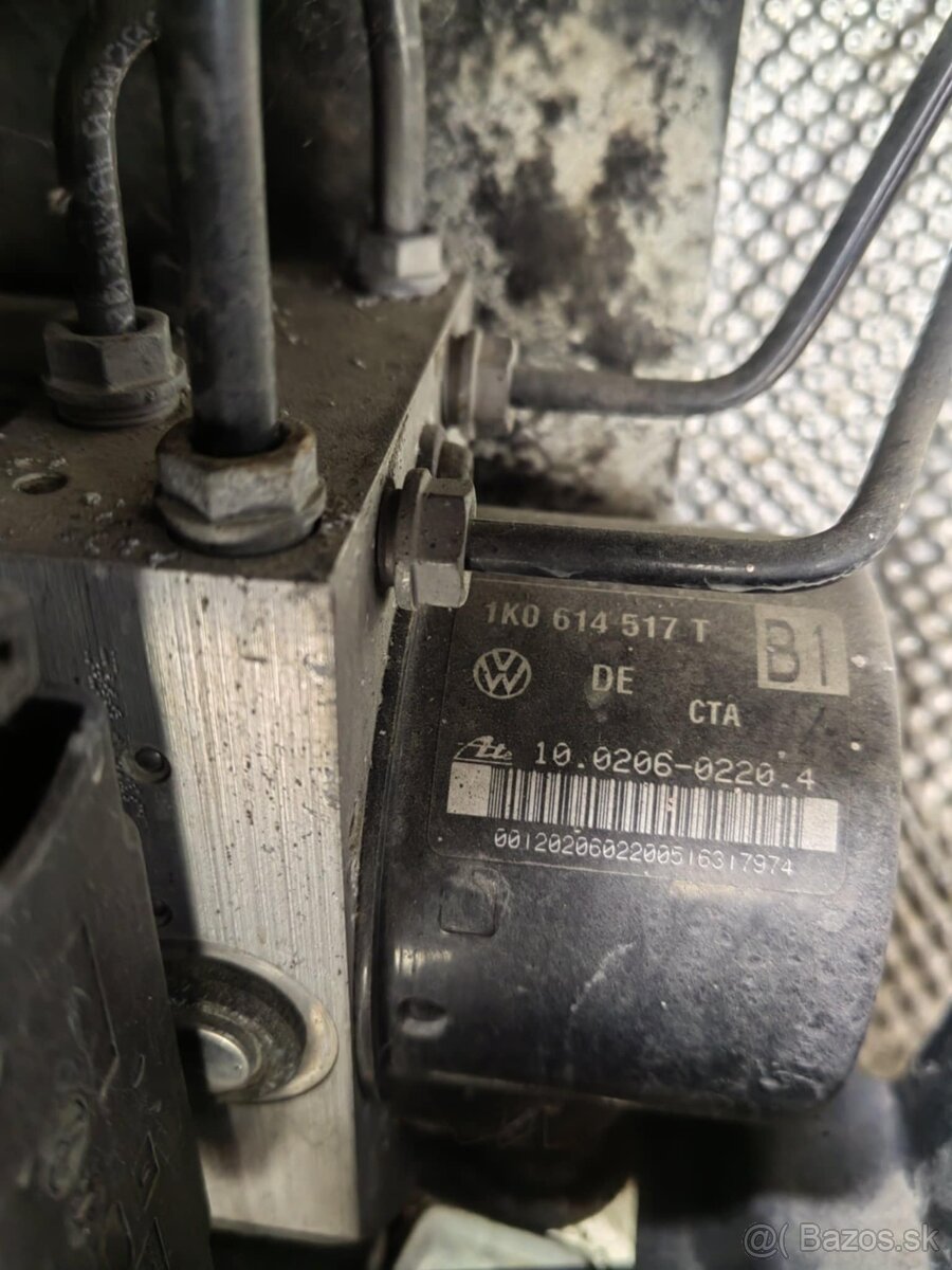 ABS kocka vw škoda seat audi - 4
