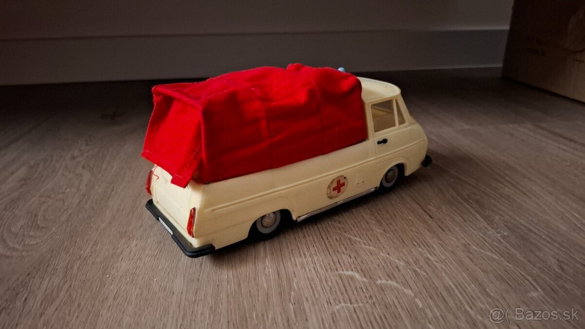 Predám skoda 1203 kdn - 4