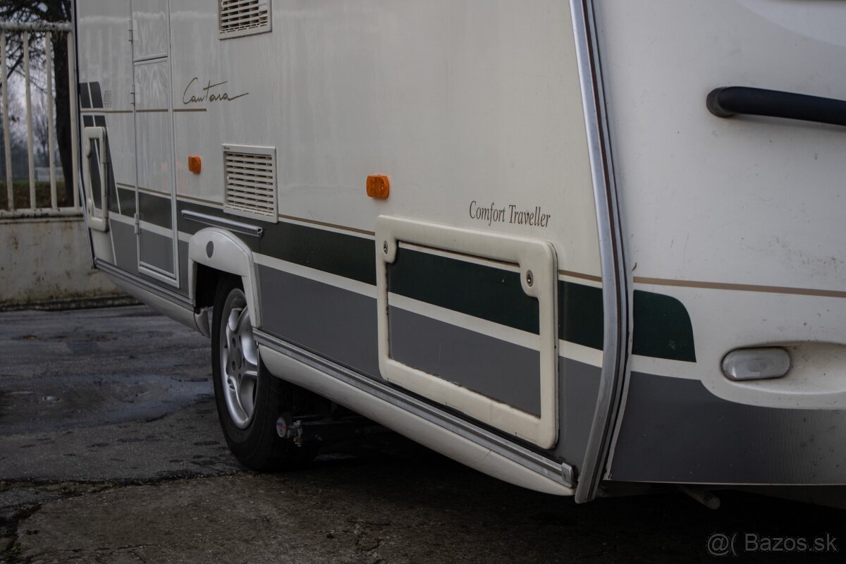 Chateau Cantara - prívesný karavan - 4