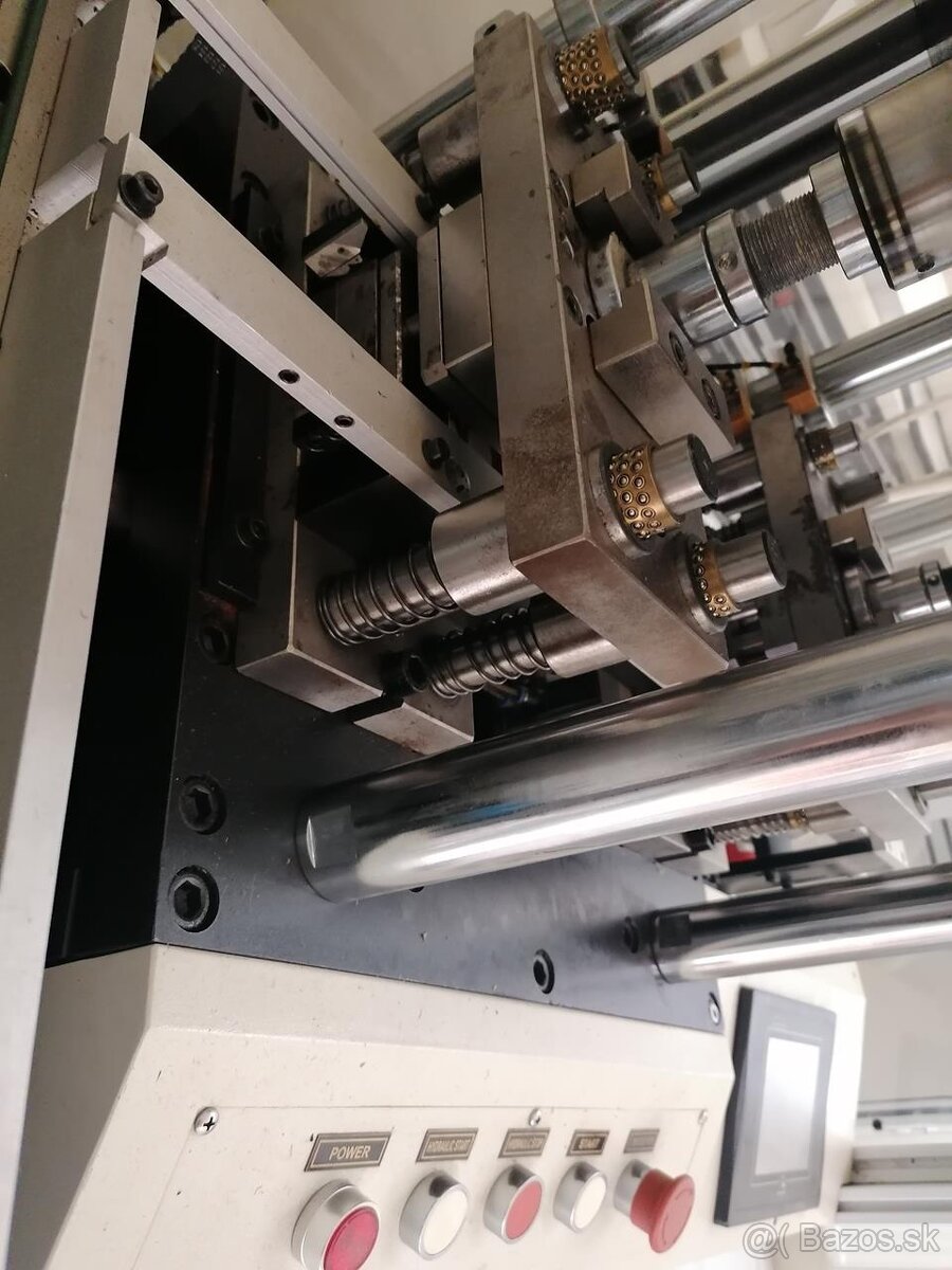 Vysekávací stroj Beijing YC Digittech YCK-2A (6336) - 4