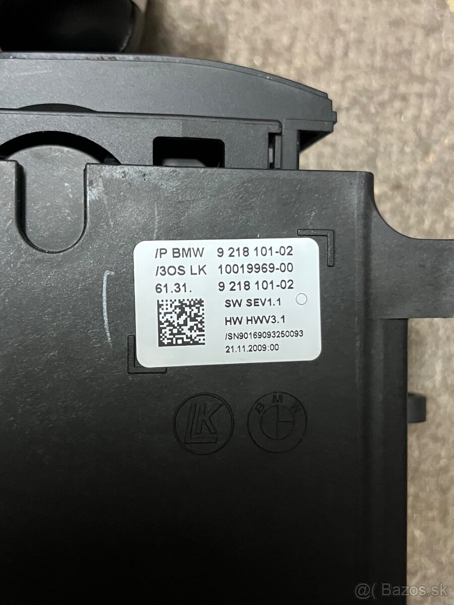 Joystick radenia BMW - 4