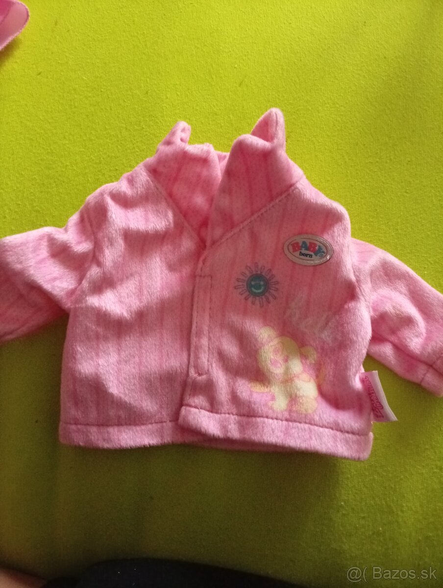 Bábiky a oblečenie - 4