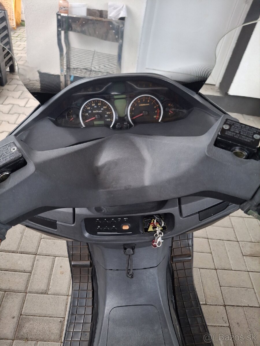 Skúter 125 - 4