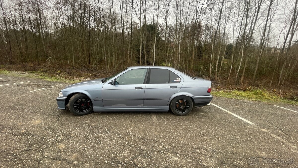 Bmw e36 318tds - 4