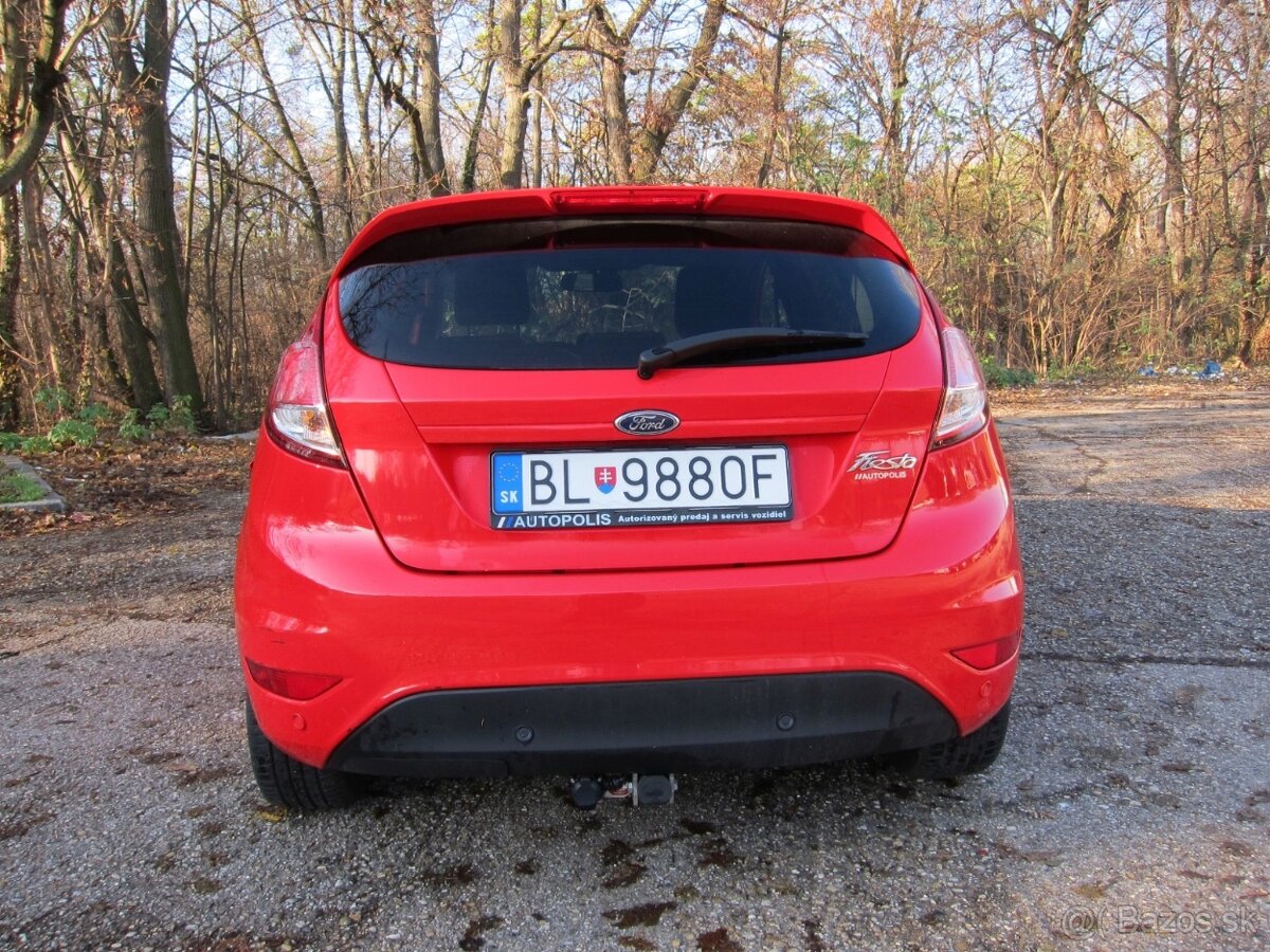 Ford Fiesta - 4