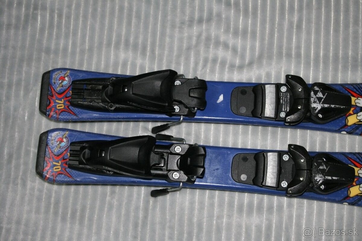 detské lyže 70 cm - 4