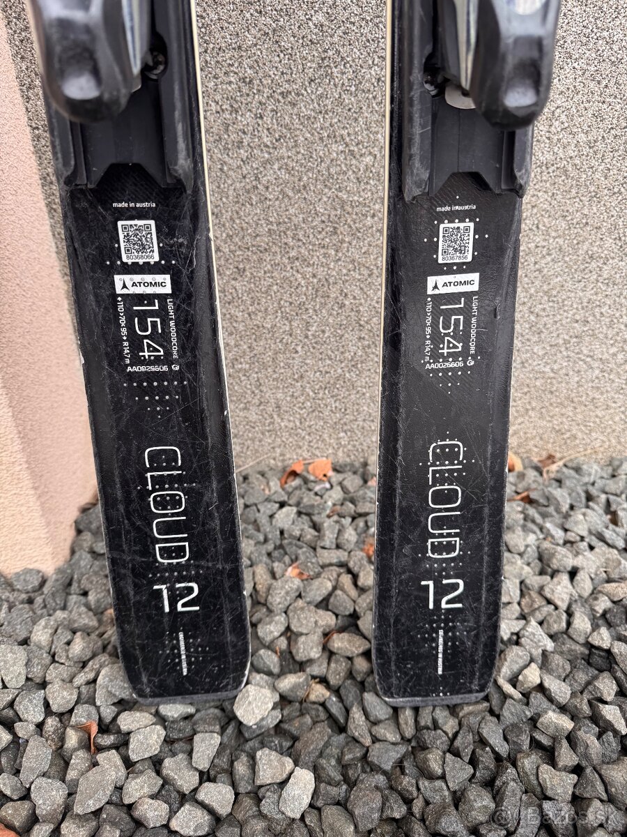 Lyže Atomic - 4