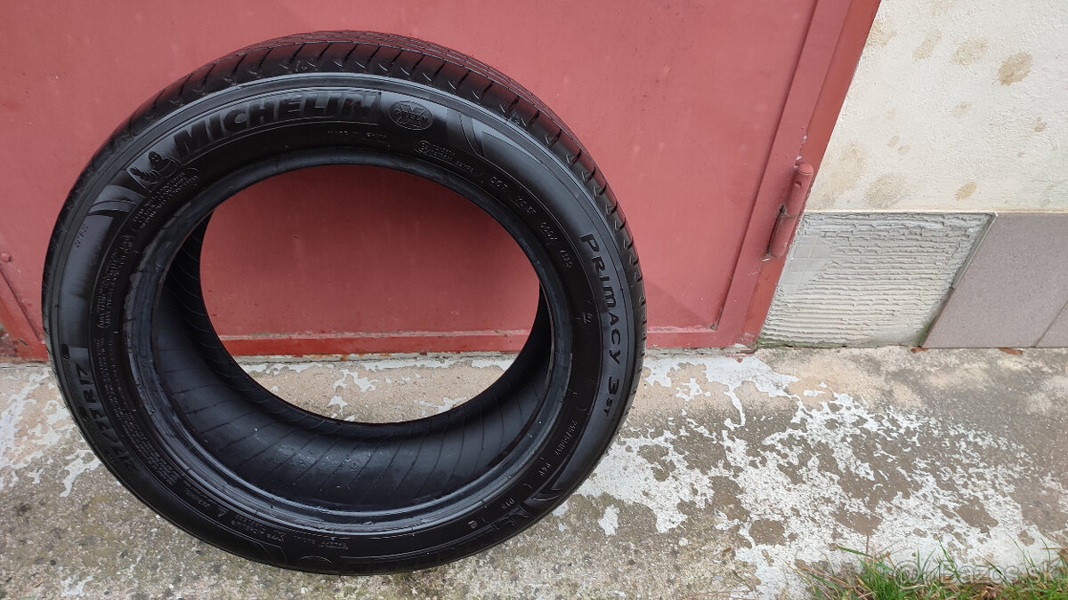 Letné pneu Michelin 215/55R17 - 4