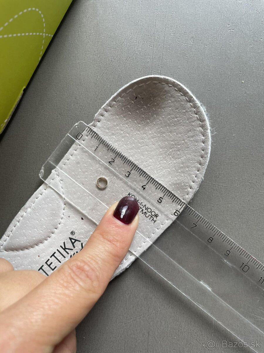 Prechodna obuv velkost 25 - 4