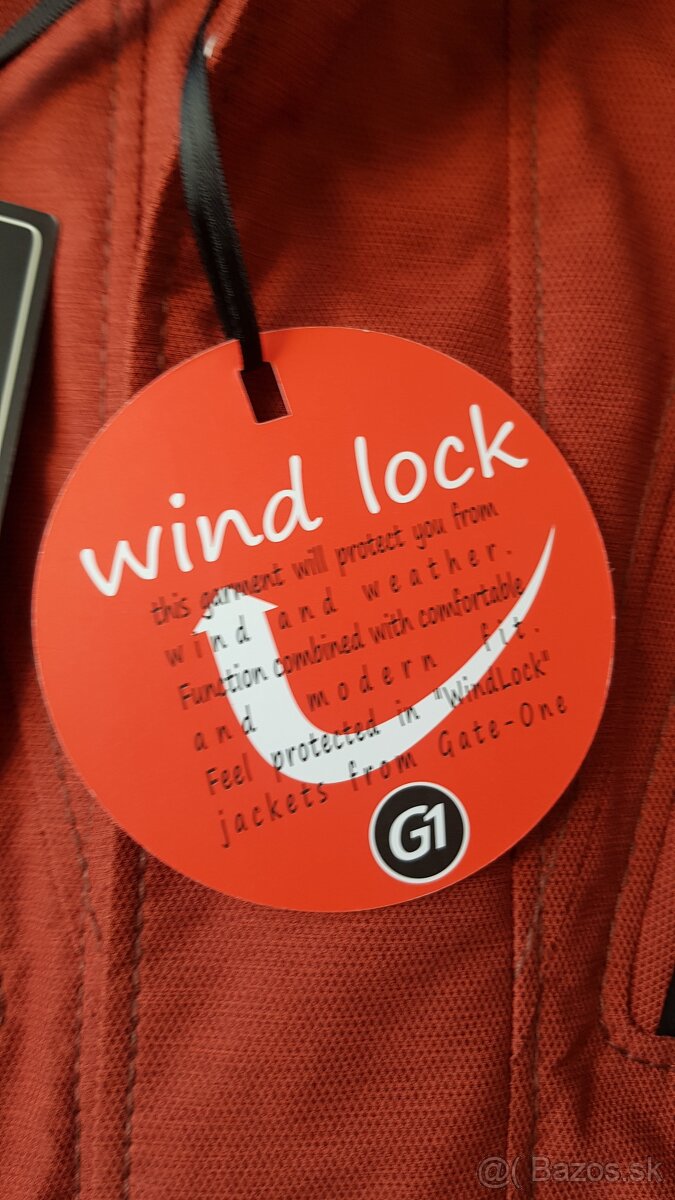 Panska bunda. Gate One - 4