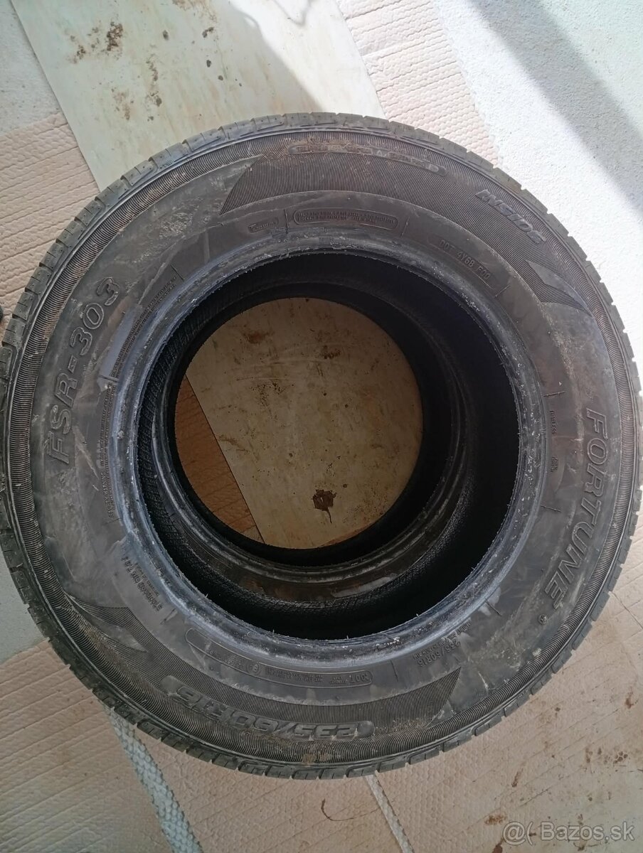 Letné gumy - 4