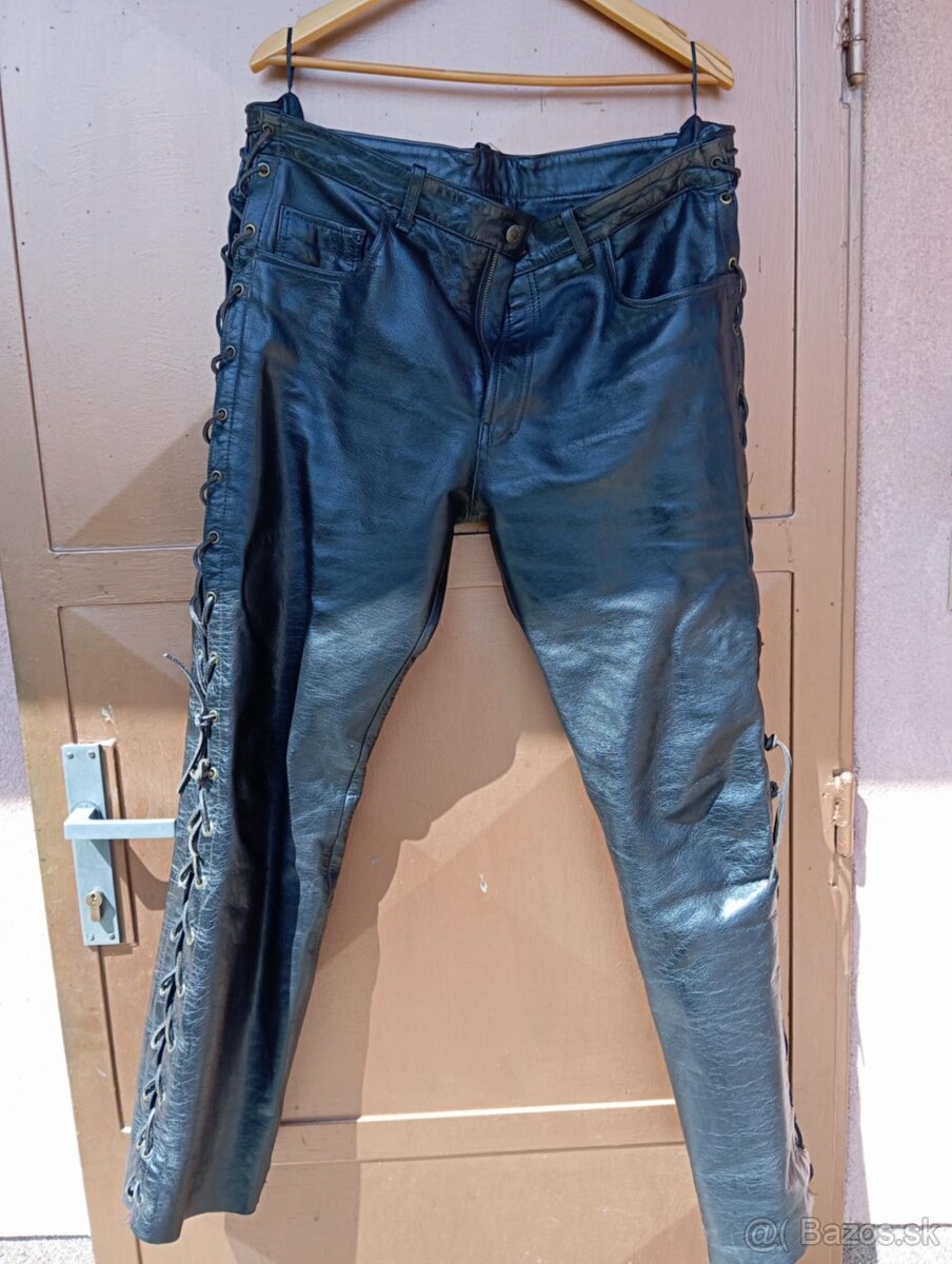 Predám motorkárske nohavice - 4