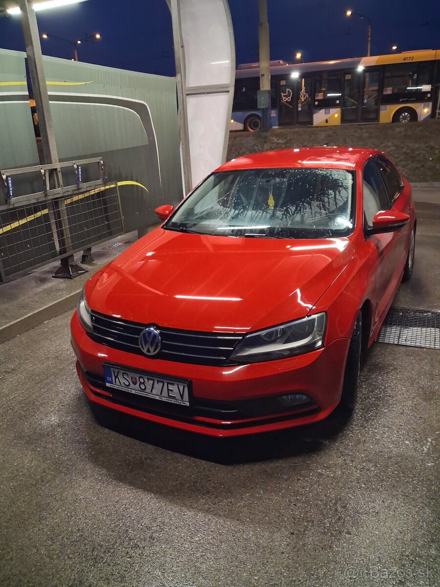 Predavam Volkswagen jetta - 4