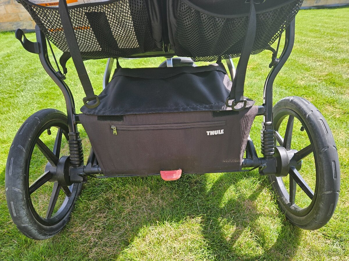 Thule Urban Glide Double - 4